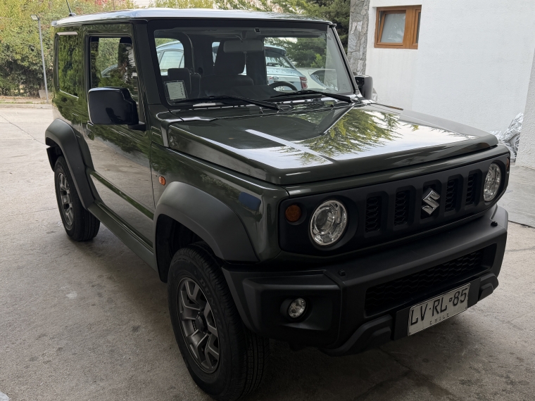 Suzuki Jimny Glx 4x4 2020  Usado en Automotriz Alto La Reina