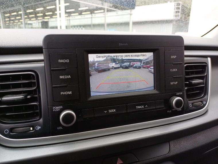 Kia Rio 4 Rio 4 Lx 1.4l 6mt Ac - 1888 2018 Usado en Rosselot Usados