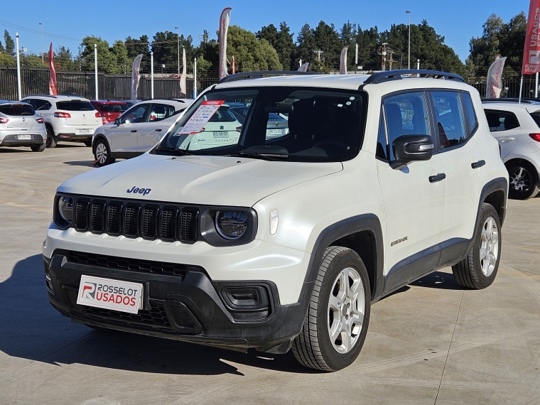 JEEP RENEGADE RENEGADE SPORT 1.3 AUT 2024