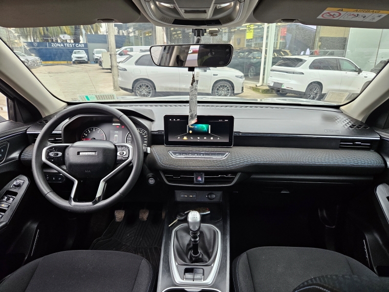 Haval Jolion Jolion Active 1.5 2022 Usado en Rosselot Usados