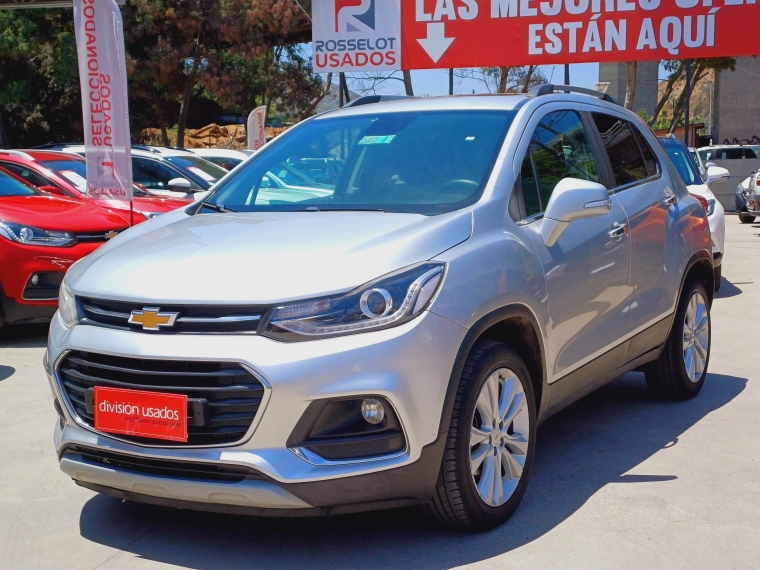 CHEVROLET TRACKER TRACKER LT 1.8 2018