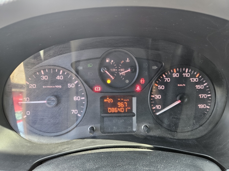 Peugeot Partner 1.6 Hdi Mt Ac 2018 Usado  Usado en Autoselect Usados
