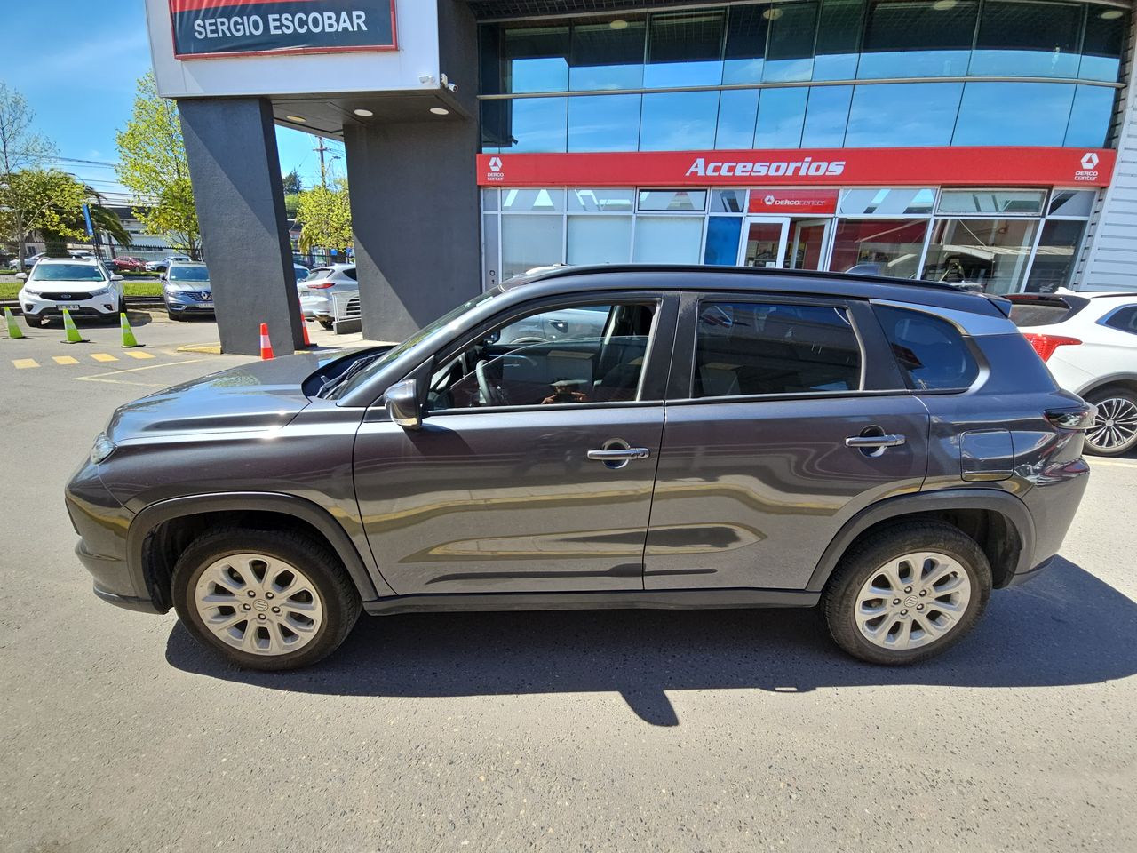 Suzuki Grand vitara Grand Vitara 2wd 1.5 2024 Usado en Usados de Primera - Sergio Escobar