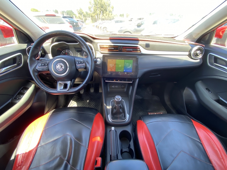 Mg Zx Zx 1.5 2022 Usado en Rosselot Usados