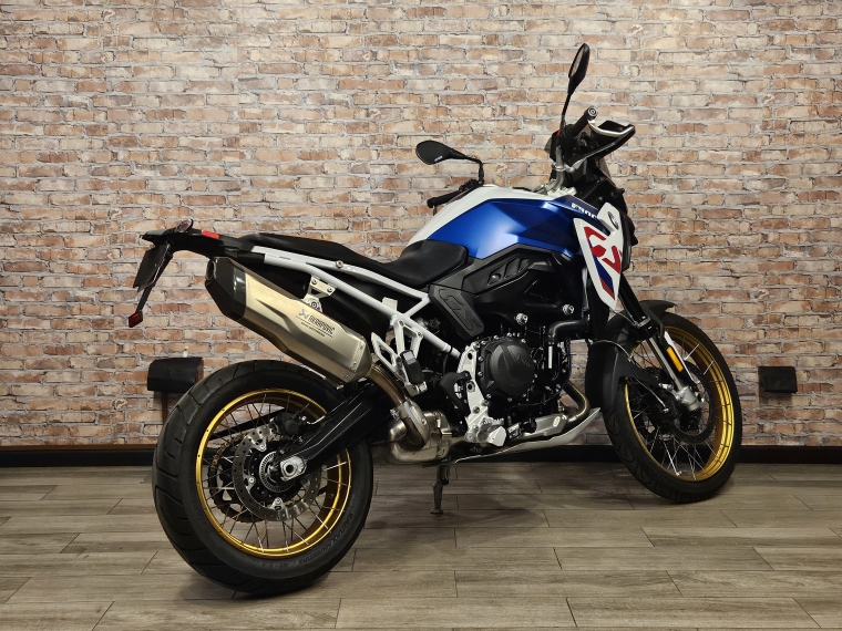 Bmw F 900 gs Ii 2025 Usado en BMW Premium Selection