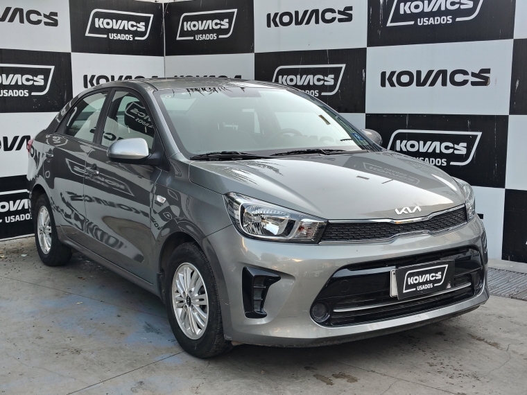 Kia Soluto 1.4 Lx Mt 2024 Usado  Usado en Kovacs Usados