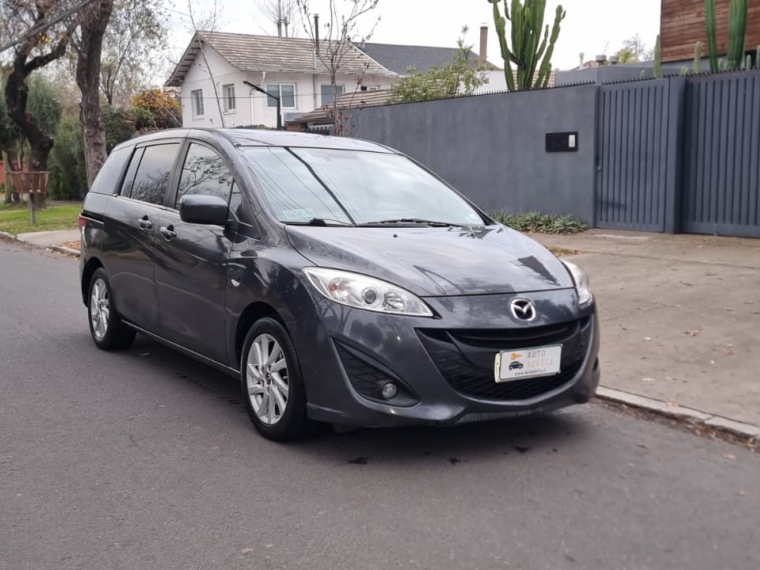 Mazda 5 V 2.o Aut 2016 Usado en Autoadvice Autos Usados