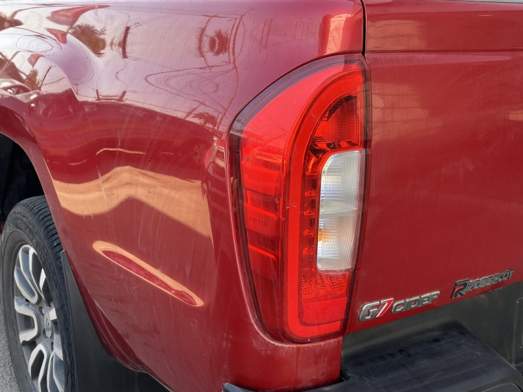 Foton G7 G7 Mt 4x2 2.0 2024 Usado en Rosselot Usados