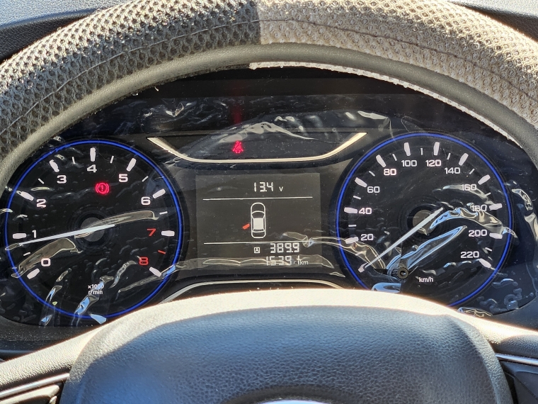 Gac motors Gs3 Gs3 1.5l Mt Gb Euro Vi 2023 Usado en Rosselot Usados