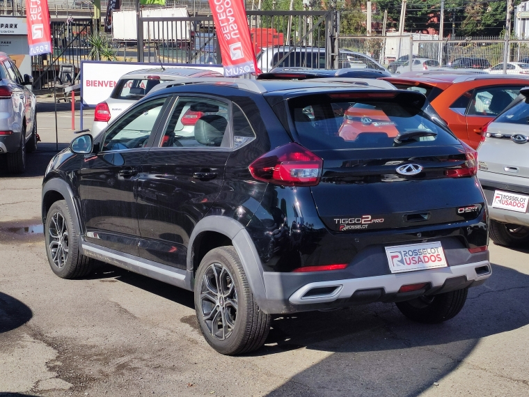 Chery Tiggo 2 pro Tiggo 2 Pro Gls Mt Euro 6b 2023 Usado  Usado en Webautos.cl