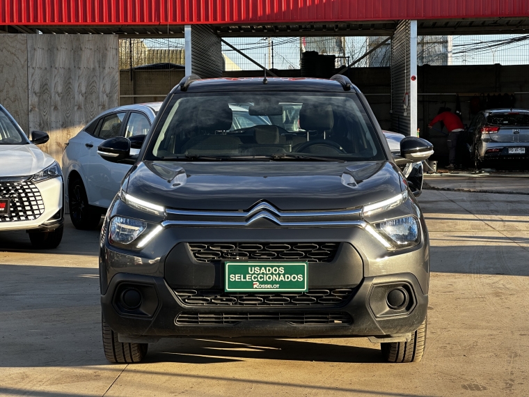 Citroen C-3 C3 Puretech 1.2 2024 Usado en Rosselot Usados