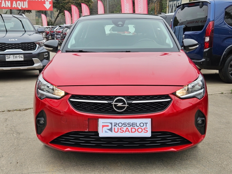 Opel Corsa Corsa Td 100 1.5 2023 Usado en Rosselot Usados