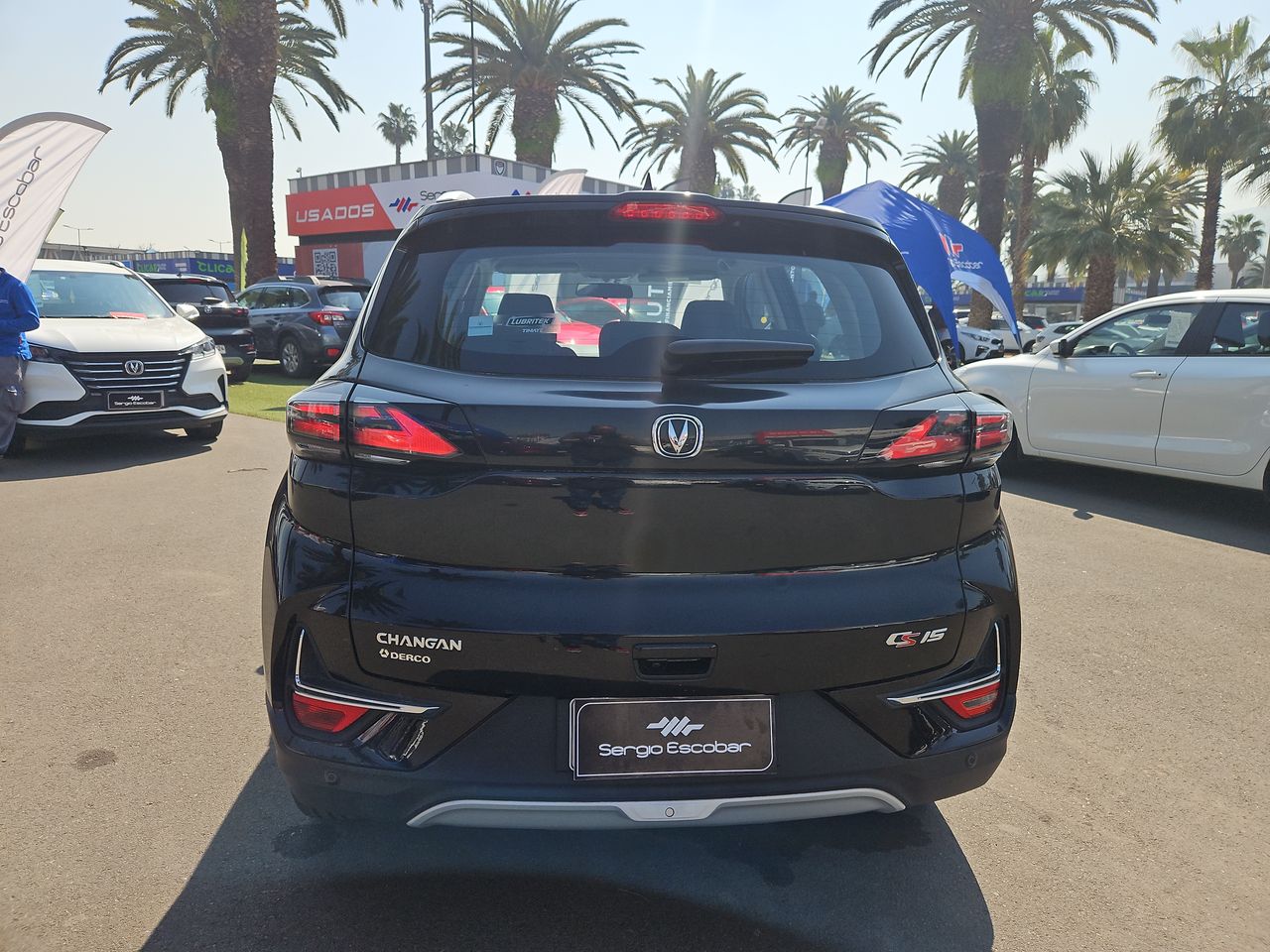 Changan Cs15 New Cs15 Luxury  1.5 2022 Usado en Usados de Primera - Sergio Escobar