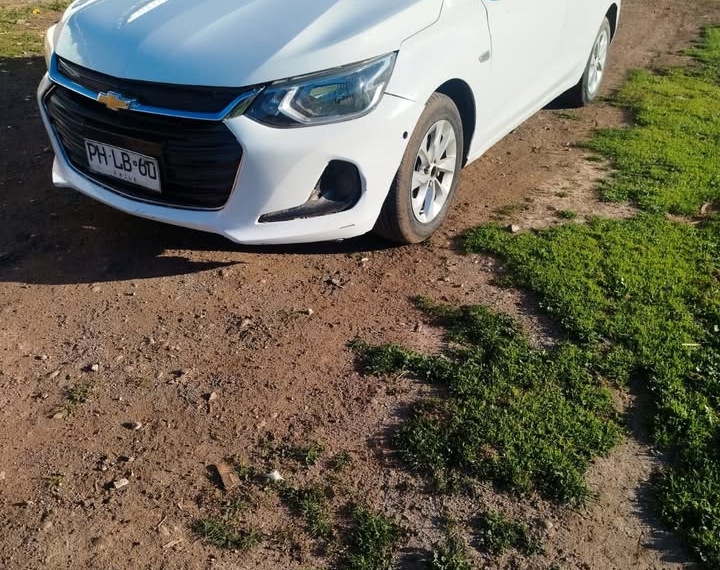 CHEVROLET Onix Turbo Rs 1.0 2020