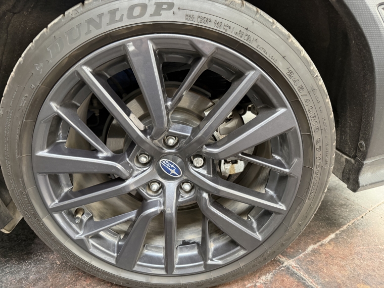 Subaru Wrx All New 2.4t Awd 6mt Special Edition 2025  Usado en Grass & Arueste