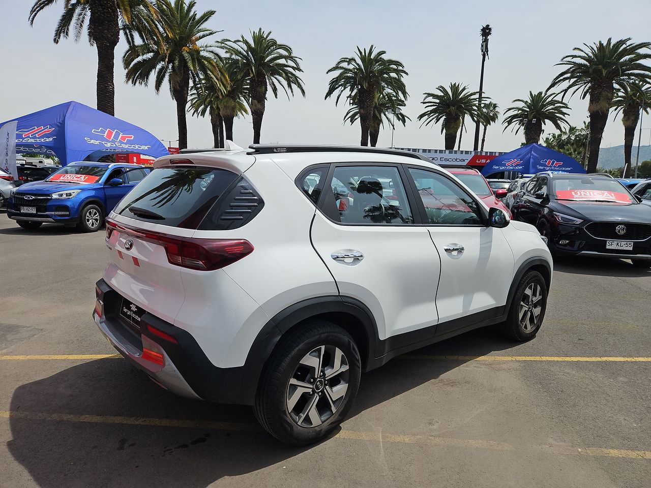 Kia Sonet Sonet Ex 1.5 2022 Usado en Usados de Primera - Sergio Escobar