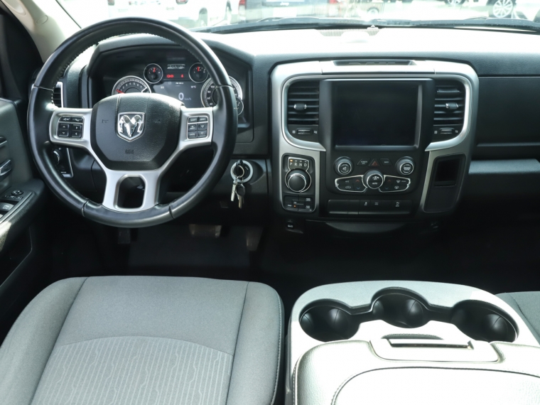 Ram 1500 Crew Cab Slt 3.6 2023  Usado en Guillermo Morales Usados