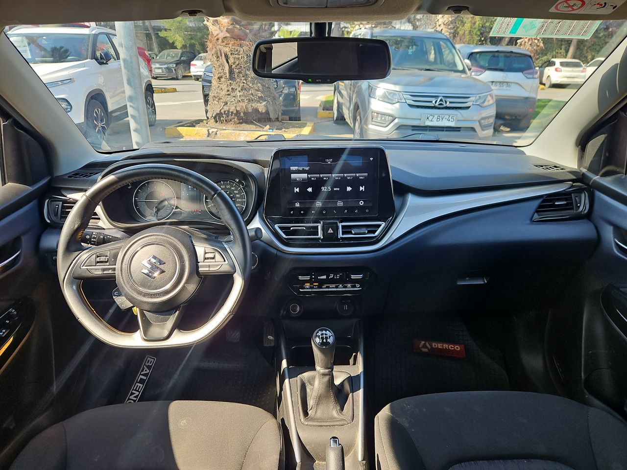 Suzuki Baleno New Baleno Glx Hb 1.5 2023 Usado en Usados de Primera - Sergio Escobar