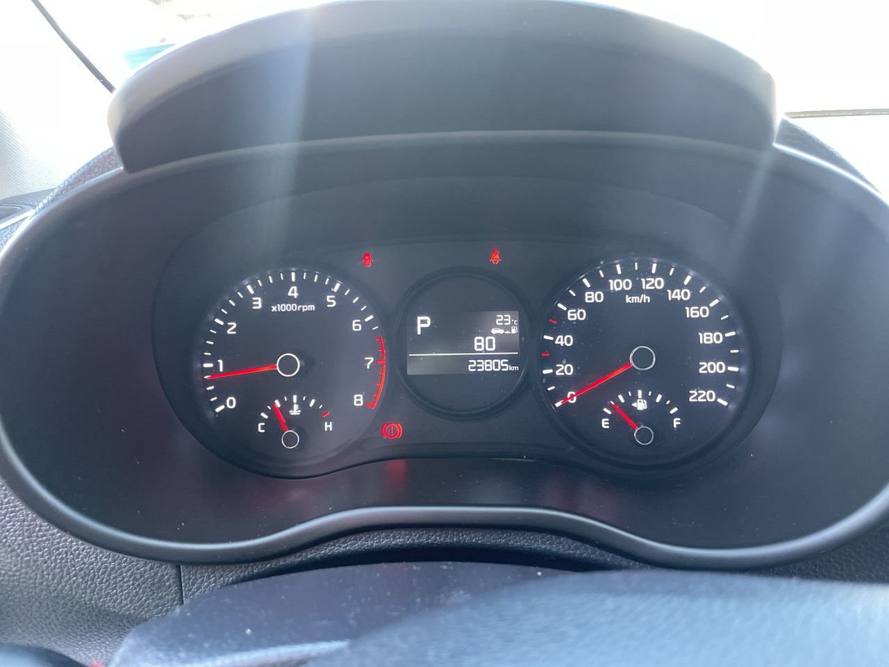 Kia Morning Morning Mpi 1.2 Aut 2023 Usado en Usados de Primera - Sergio Escobar