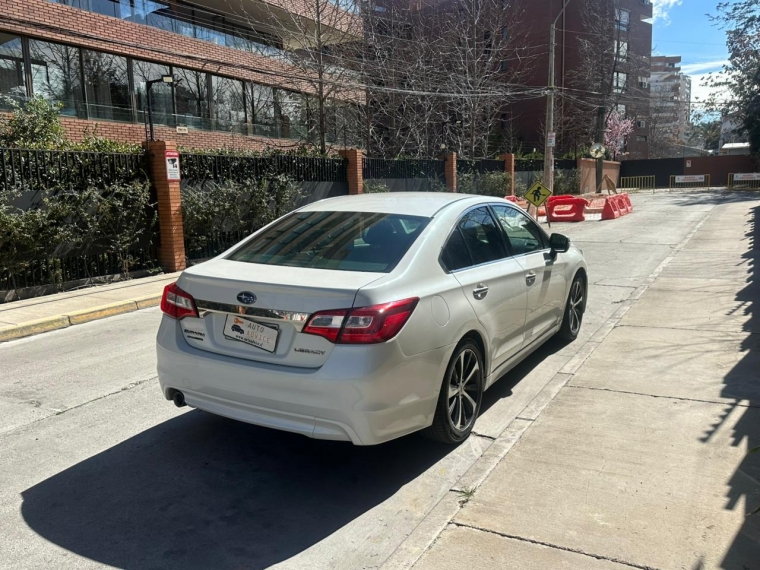 Subaru Legacy  2.5i Awd Premium  2016 Usado en Autoadvice Autos Usados
