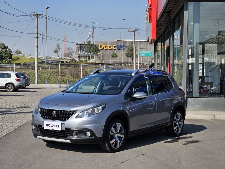 PEUGEOT 2008 ALLURE 1.5 HDI AUT 2020