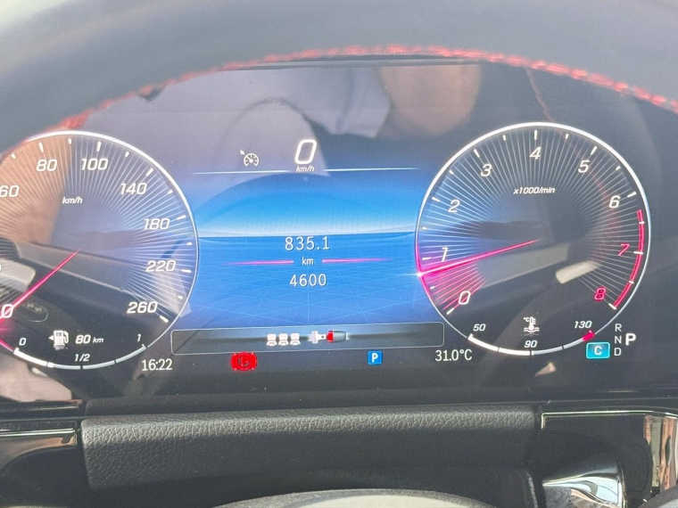 Mercedes benz Gla 200 Amg Line 2025 Usado en Automotriz Olea Flaño