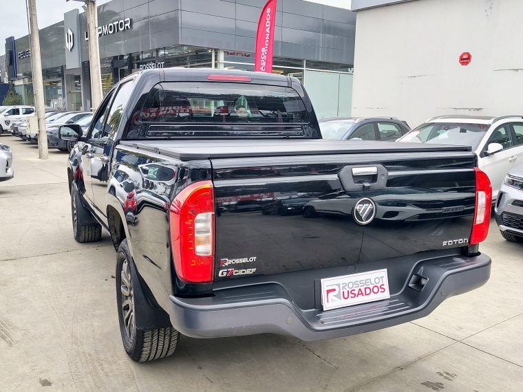 Foton G7 G7 4x4 2.0 Mt 2026 Usado en Rosselot Usados