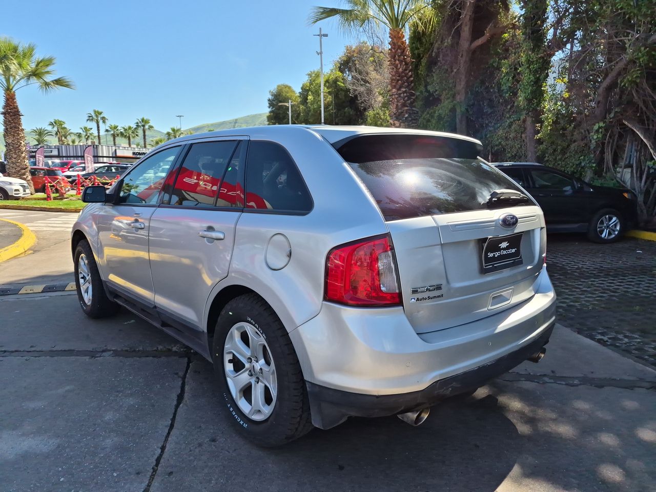 Ford Edge Edge 2.0 Aut. 2015 Usado en Usados de Primera - Sergio Escobar