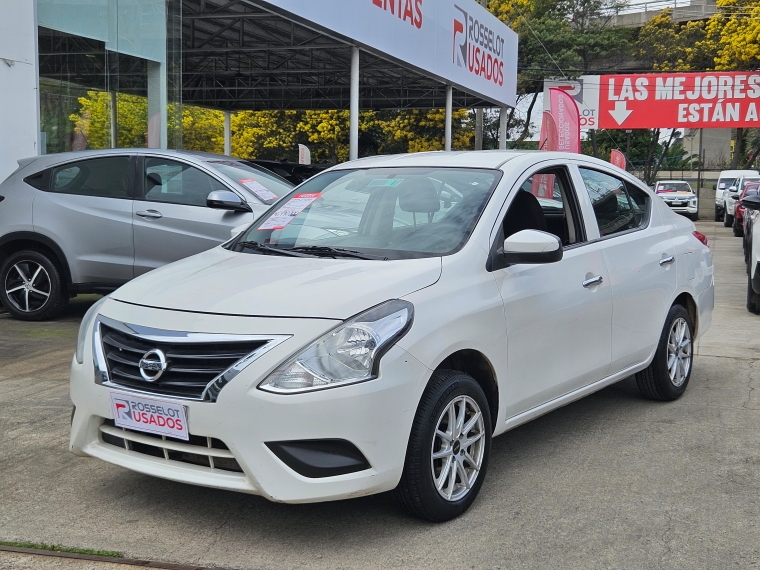 NISSAN VERSA VERSA 1.6 2018
