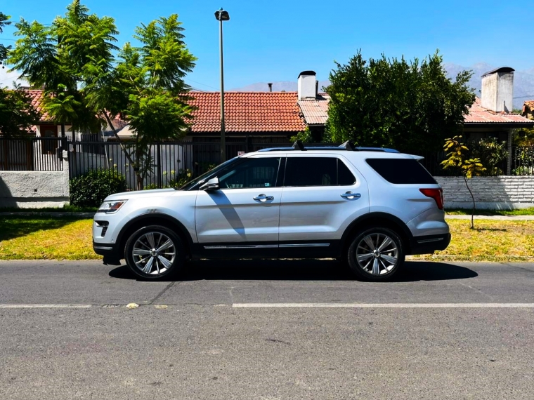 Ford Explorer 2.3 Limited Ecoboost Auto 4wd 2018 Usado en Autoadvice Autos Usados