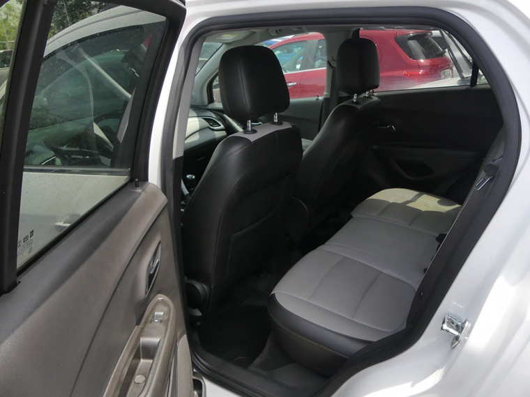 Chevrolet Tracker Lt 2018 Usado  Usado en Webautos.cl