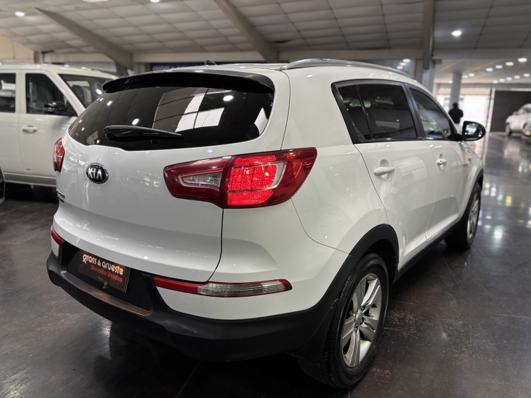 Kia Sportage Lx 2.0l Gsl Awd 5mt 2014  Usado en Grass & Arueste