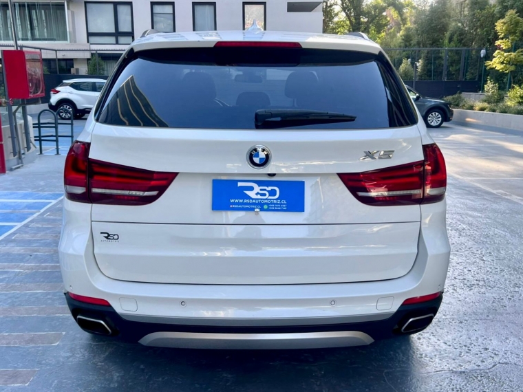 Bmw X5 35i Xdrive 3.0 2019 Usado  Usado en Webautos.cl