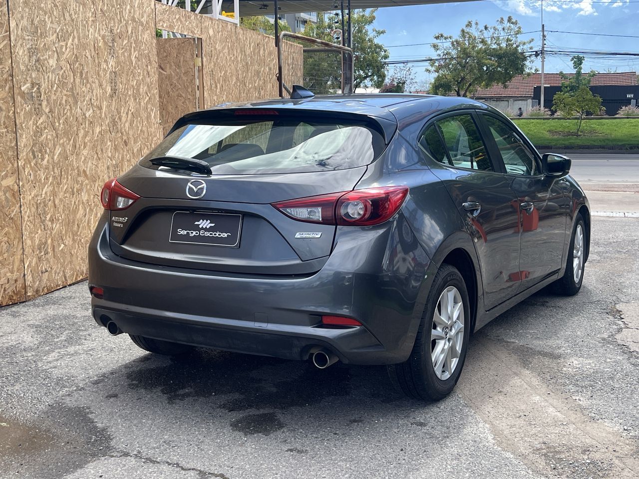 MAZDA 3 NEW 3 HB 2.0 - 2018
