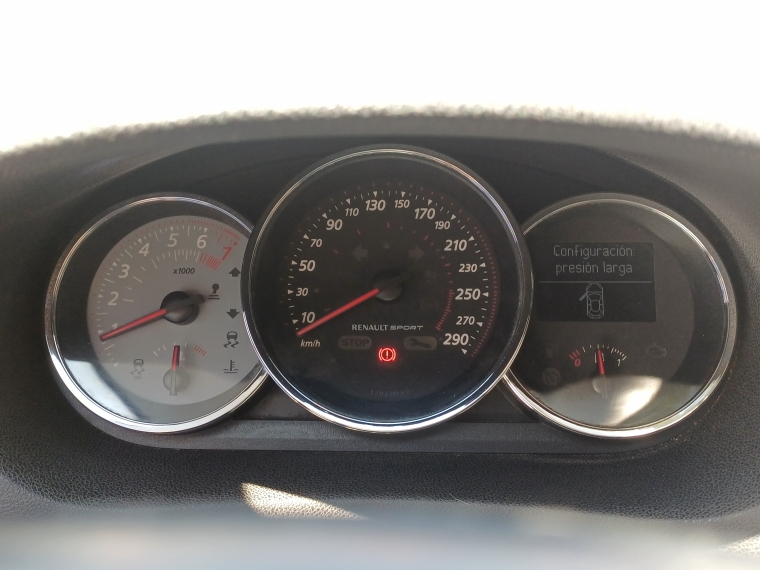 Renault Megane iii Coupe Rs Trophi 2.0 2014 Usado  Usado en Kovacs Usados