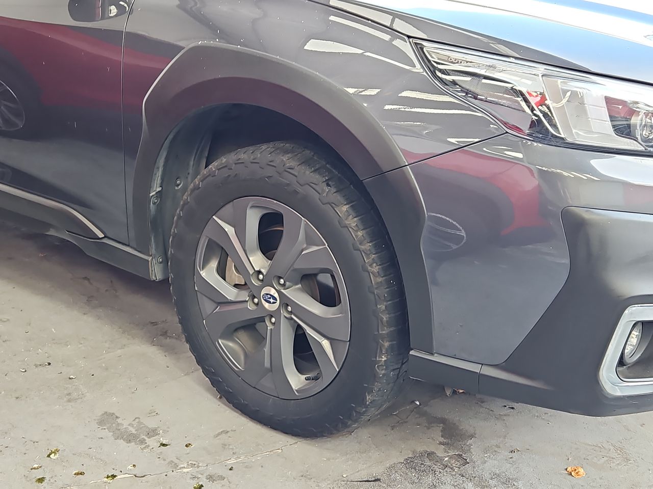 Subaru Outback Outback 4x4 2.5 At 2022 Usado  Usado en Webautos.cl