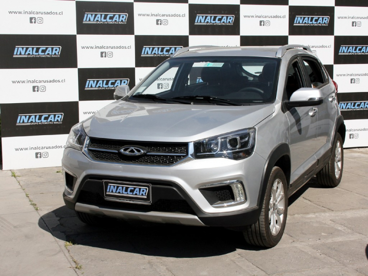 CHERY TIGGO 2 MT 2021