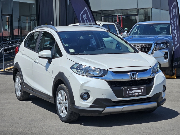 Honda Wr-v Lx Mt 2021 Usado  Usado en Kovacs Usados