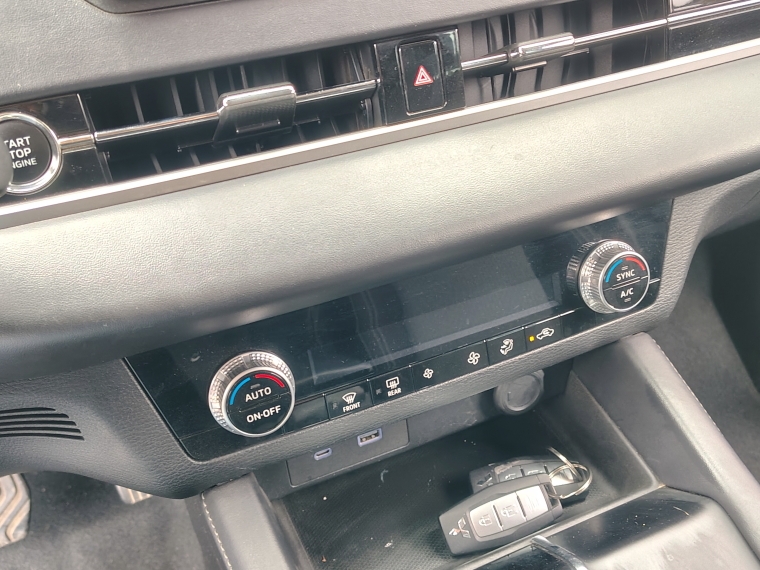 Mitsubishi New outlander New Outlander 4x2 At Gl 2.5 Mn 2023 Usado en Rosselot Usados