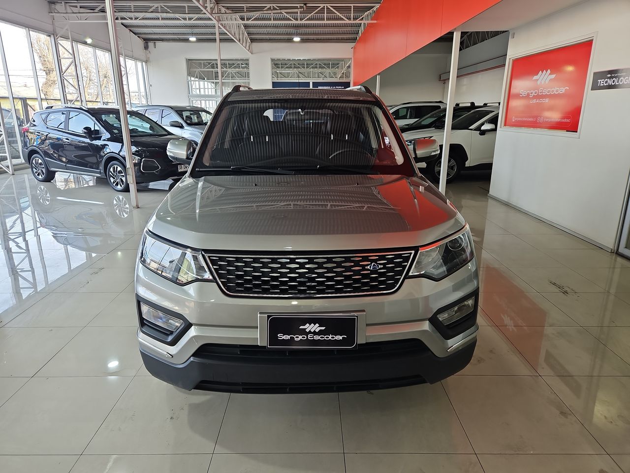 Changan Cx70 Cx70 T 1.5 Aut 2022 Usado en Usados de Primera - Sergio Escobar