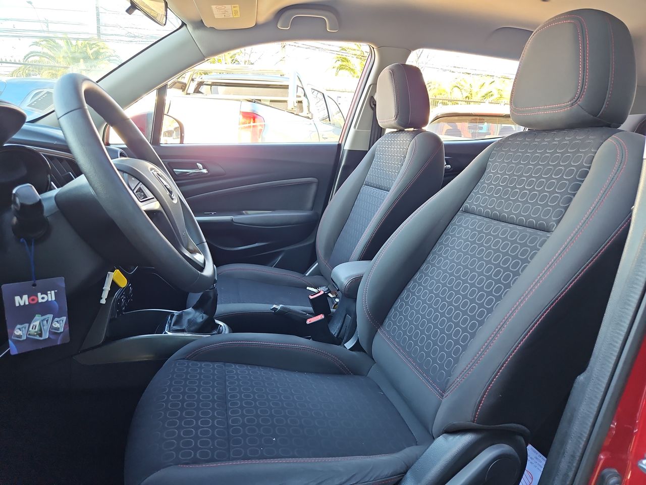 Changan Cs15 Cs15  Hatch  Back 1.5 2020 Usado en Usados de Primera - Sergio Escobar