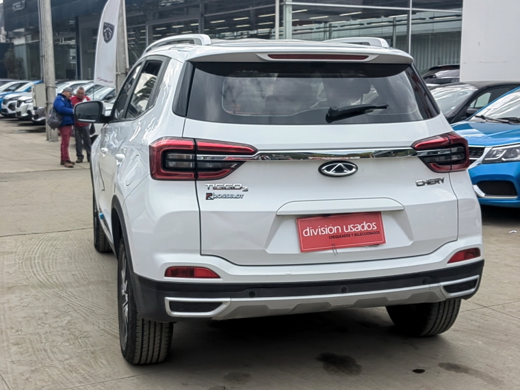 Chery Tiggo 8 Tiggo 8 Glx Dct At 2023 Usado en Rosselot Usados