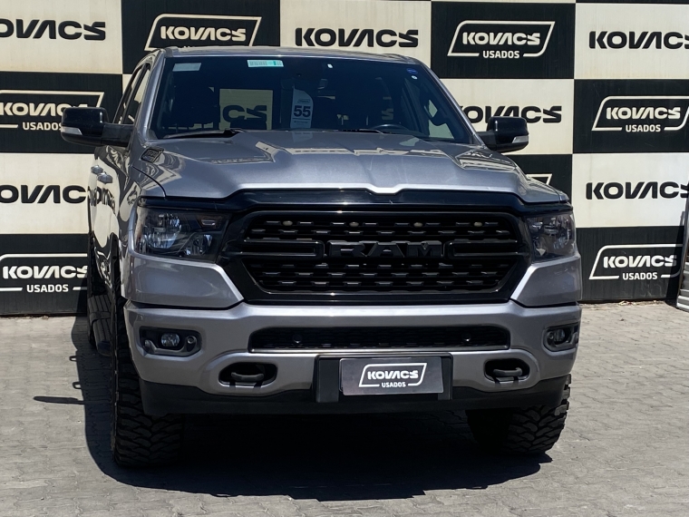 Ram 1500 Crew Cab Big Horn E-torque At 2022 Usado  Usado en Kovacs Usados