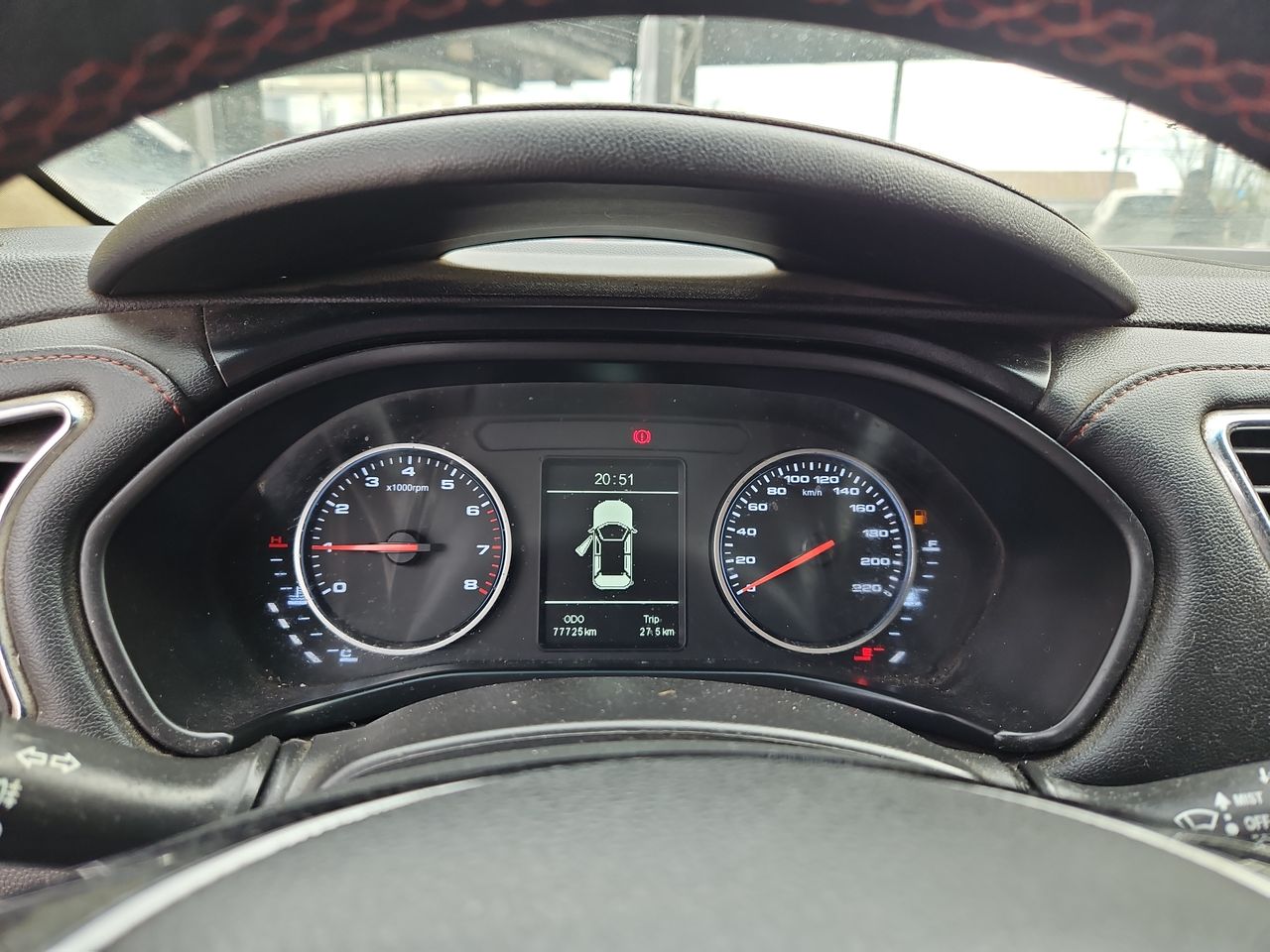 Jac Js2 Js2 Hatchback 1.5 2023 Usado en Usados de Primera - Sergio Escobar