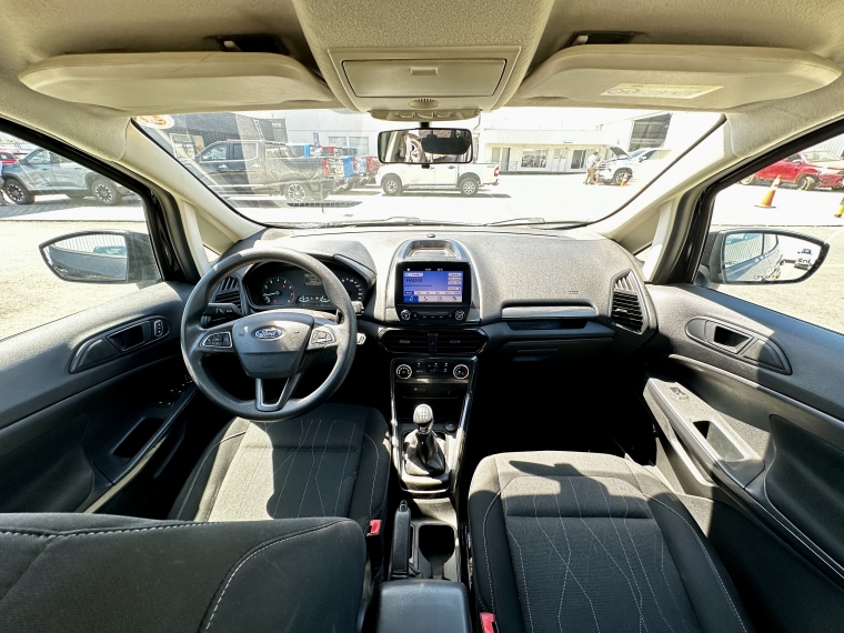 Ford Ecosport 1.5 Se Mt 2020 Usado  Usado en Kovacs Usados