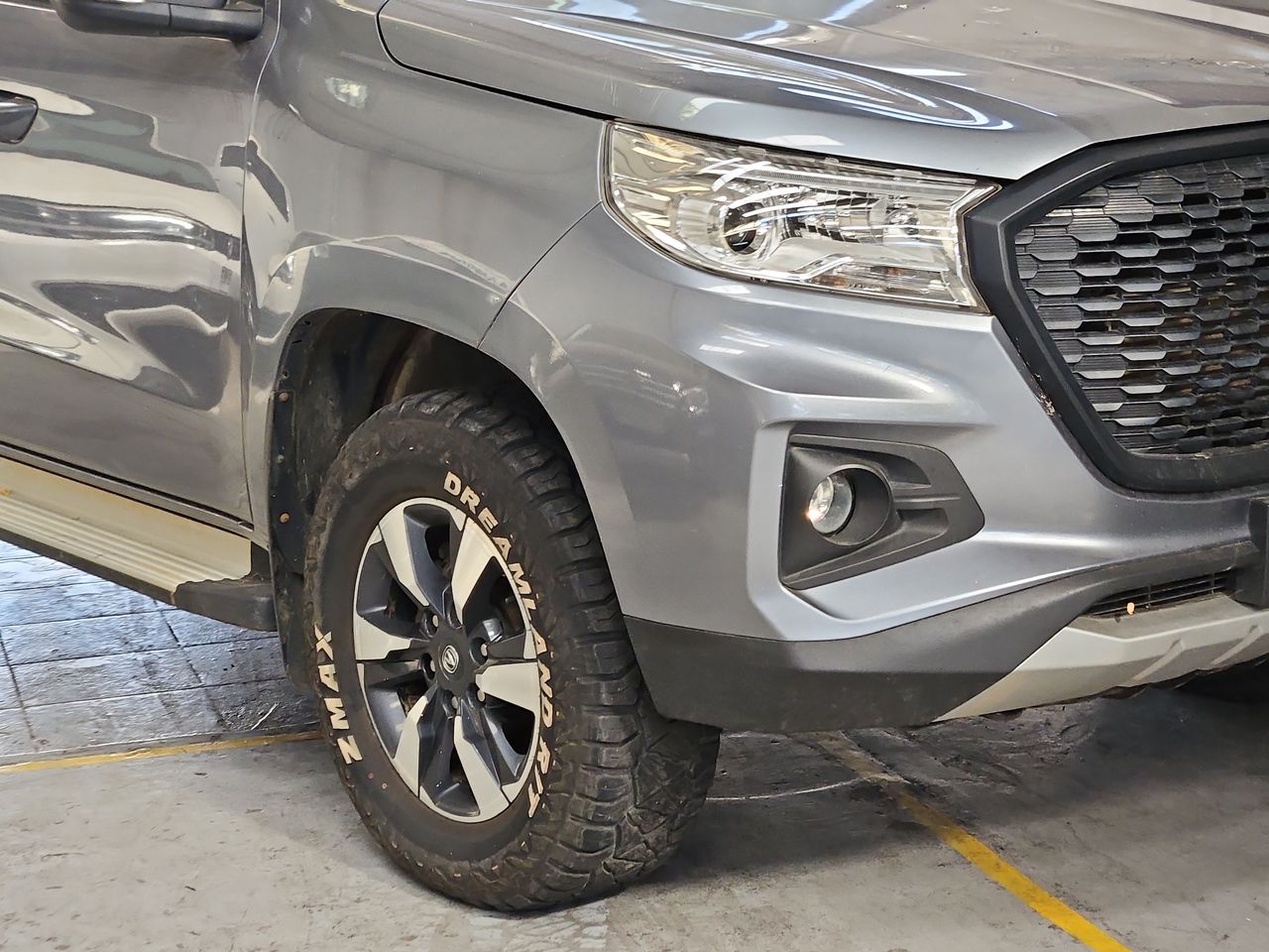 Changan Hunter Hunter 4x4 1.9 2023 Usado en Usados de Primera - Sergio Escobar