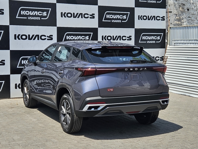 Omoda C5 C5 Urban 1.5l Cvt9 2026 Usado  Usado en Kovacs Usados