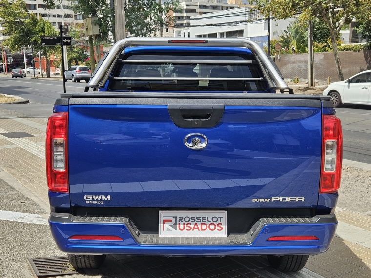 Great wall Poer Poer Mt 4x4 2.0 2024 Usado en Rosselot Usados