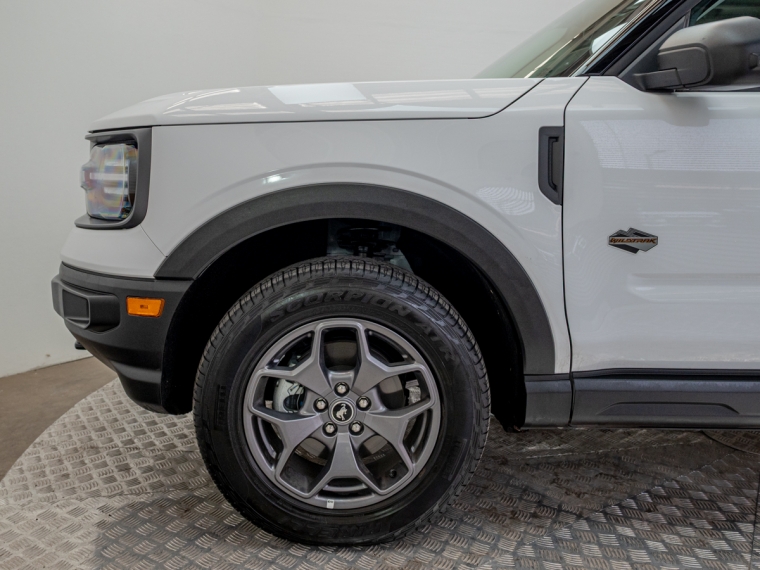 Ford Bronco  2.0 Wildtrak At 4x4 2025 Usado  Usado en Webautos.cl