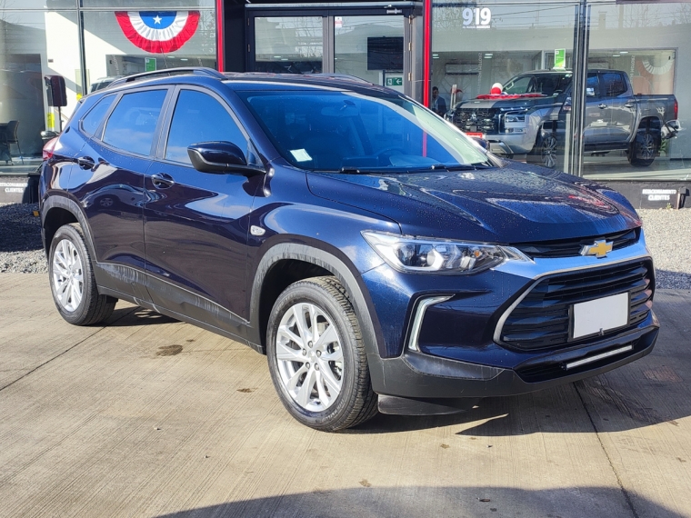 Chevrolet Tracker 1.2t Ltz 2022  Usado en Guillermo Morales Usados